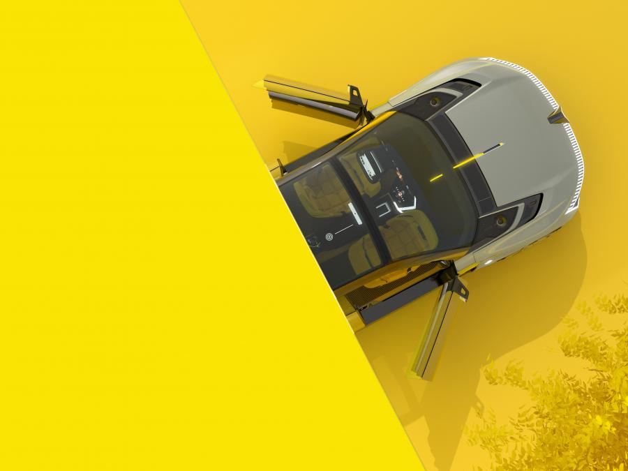  Renault Morphoz Concept 2020 года  (фото 57 из 192)